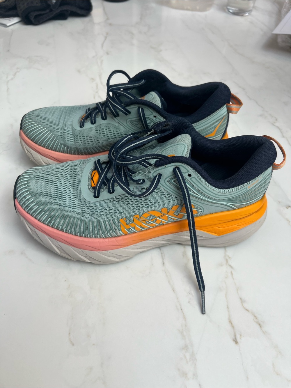 Hoka Bondi 7